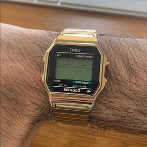 Timex digital watch